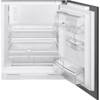 Smeg 60cm Integrated Under Worktop Refrigerator with ice box
