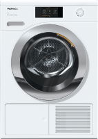Miele 9kg Heat Pump Condenser Tumble Dryer Freestanding White