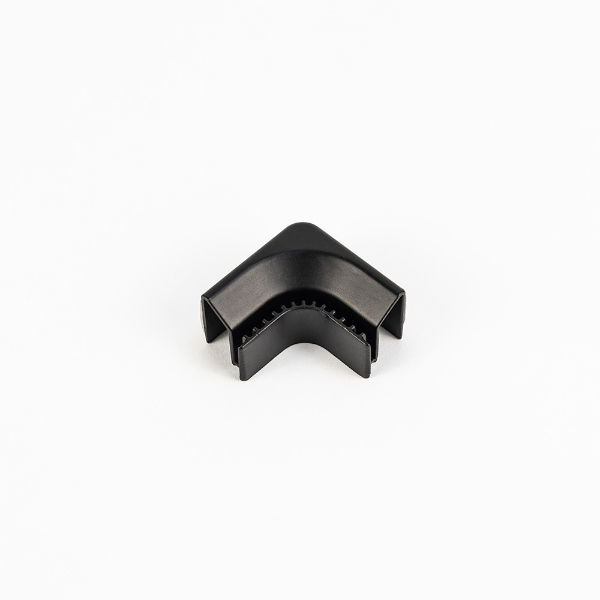Sensio Edge - Internal Corner Connector - Black