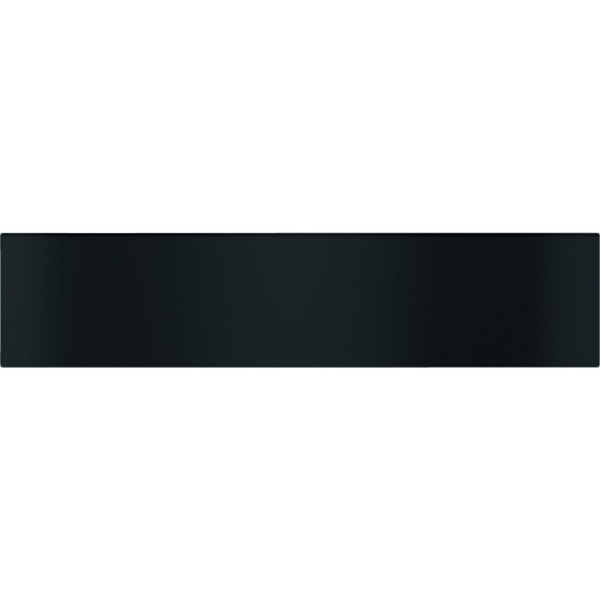 Miele 14cm, vacuum drawer for Sous Vide cooking obsidian black