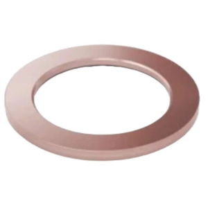 Quooker Tap base ring Flex rose copper