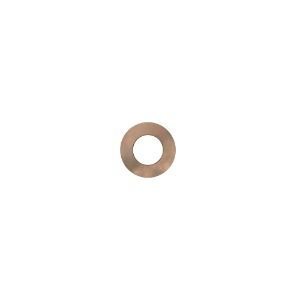 Quooker Base ring for Soap dispenser patinated brass