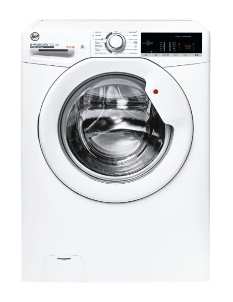 Hoover 31010877 9+6kg Washer Dryers White 