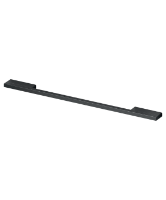 Fisher & Paykel 82097 D5 Slim Black Handle for Oven or DishDrawer 60cm - 1 x Handle