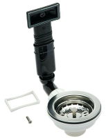 Reginox Overflow waste kit