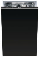 Smeg 45cm Fully Integrated Dishwasher