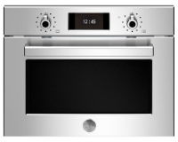 Bertazzoni Pro Series TFT 45cm Combi-Microwave Oven Stainless Steel