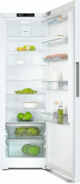 Miele 185x60cm Freestanding Larder Fridge White