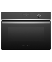 Fisher & Paykel 82671 Series 9 with Handle Combination Microwave Stainless Steel 