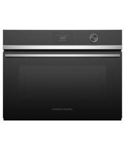 Fisher & Paykel 82671 Series 9 with Handle Combination Microwave Stainless Steel 