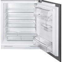 Smeg 60cm Integrated Under Worktop Larder Fridge