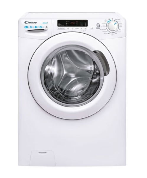 Candy 31010934 8+5kg Freestanding Washer Dryers White