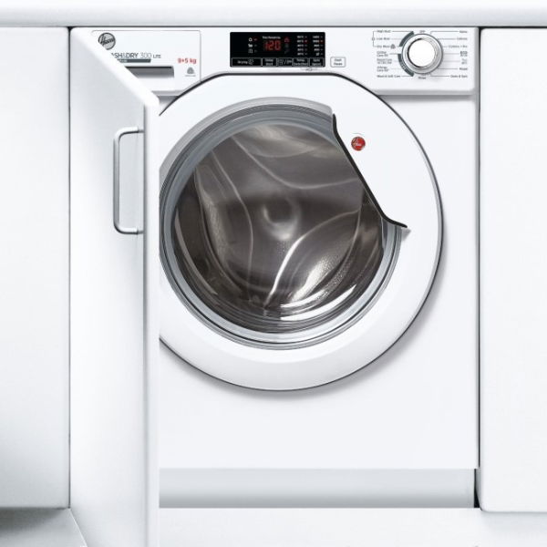 Hoover 31800993 H300 Integrated Washer Dryer 9+5kg D/E
