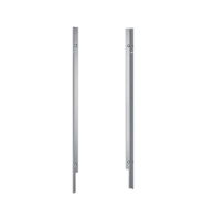 Bosch Dishwasher Accessory - Lining & Mounting Kit - Stainless steel