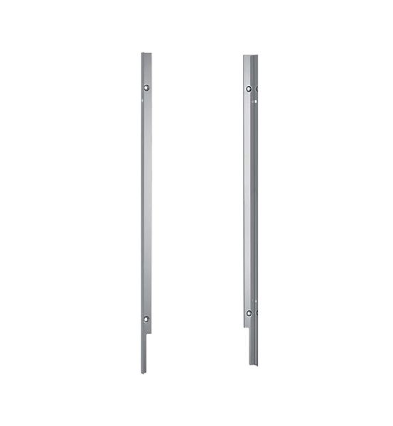 Bosch Dishwasher Accessory - Lining & Mounting Kit - Stainless steel