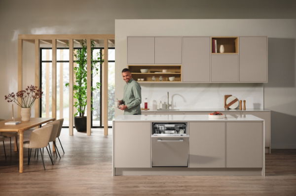 Miele 60cm Fully Integrated Dishwasher