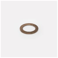 Quooker Tap base ring Fusion patinated brass