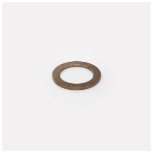 Quooker Tap base ring Fusion patinated brass