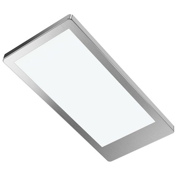 Sensio Neo TrioTone 1 Light P & P Kit - Stainless Steel