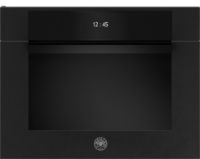 Bertazzoni Modern Series TFT 45cm Combi-Microwave Oven Matt Black Carbino 
