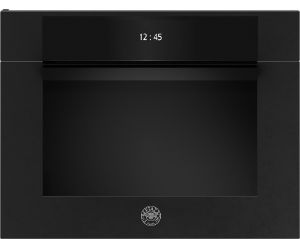 Bertazzoni Modern Series TFT 45cm Combi-Microwave Oven Matt Black Carbino 