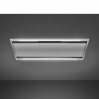 Smeg 90cm Alta Ceiling Auto-Vent 2.0 Hood Stainless Steel