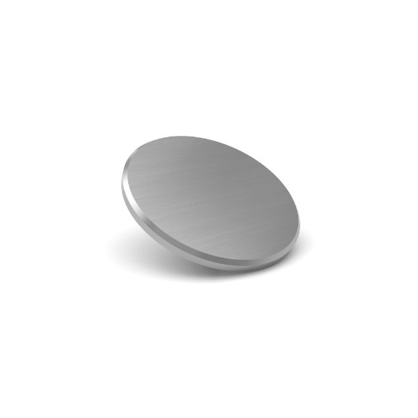 Quooker Cover plate stainless steel