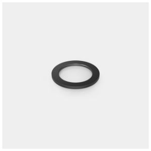 Quooker Tap base ring Flex black