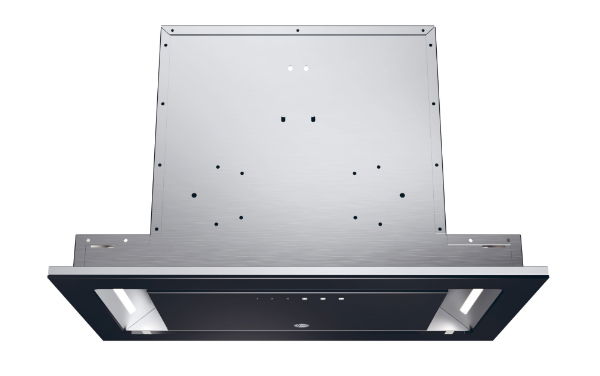 Hoover 36901792 H500 52 cm Wi-Fi A Sainless Steel Canopy hood 