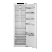 Tall Larder Fridge 60cm width fully Integrated Total No Frost