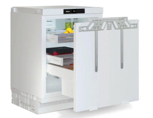 Miele 82 x 60cm, 128 litre Built In Under Counter Fridge with Pull-Out Front Drawer