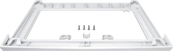 Bosch Laundry Accessory - Stacking Kit, White