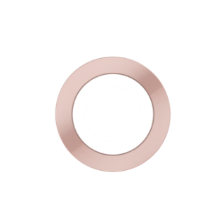 Quooker Tap base ring Fusion rose copper