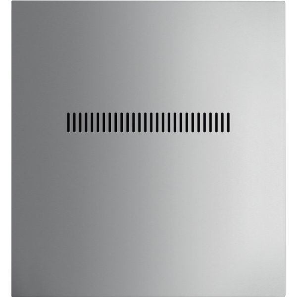 Smeg 70cm Stainless Steel Splashback for Symphony cookers