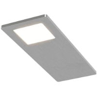 Sensio Astro TrioTone Under Cabinet Light Single (Brushed Aluminium)