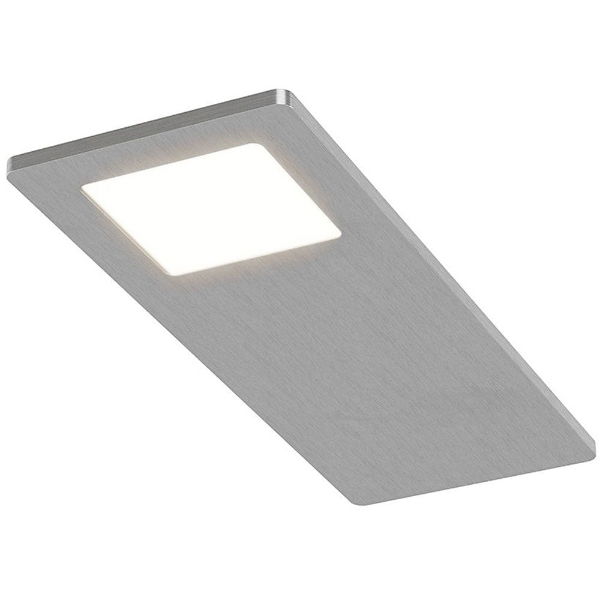 Sensio Astro TrioTone Under Cabinet Light Single (Brushed Aluminium)