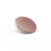 Quooker Cover plate rose copper