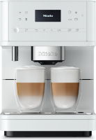 Miele Bean-to-Cup Coffee Machine Freestanding Lotus White