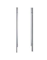 Bosch Dishwasher Accessory - Lining & Mounting Kit - Stainless steel