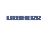 Liebherr Premium Stainless Steel Round 586mm Handle