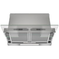 Miele 60cm wide Telescopic Cooker Hood Stainless Steel & Glass