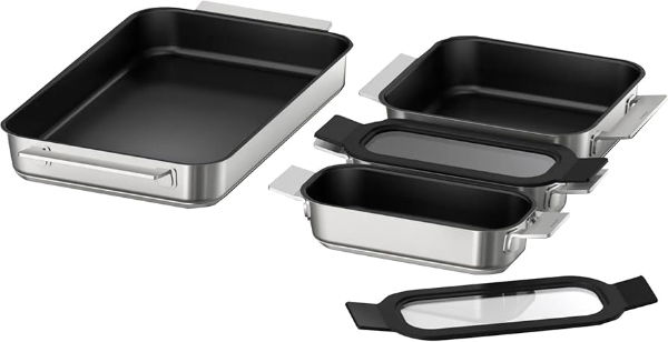Siemens Hob Accessory - Cookware Set