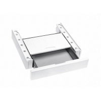 Miele 12cm - With extendable shelf and storage Stacking Kit