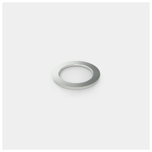 Quooker Tap base ring Nordic/Fusion stainless steel