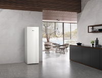 Miele 185x60cm Freestanding Larder Fridge White