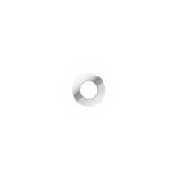 Quooker Base ring for Soap dispenser chrome