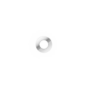 Quooker Base ring for Soap dispenser chrome