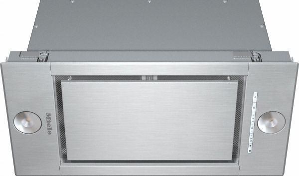 Miele 60cm Stainless Steel Canopy Hood