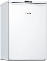Bosch Series 2 85x56cm Undercounter Freezer 3 Compartments Freestanding White
