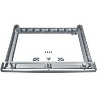 Bosch Laundry Accessory - Stacking Kit, Silver Inox